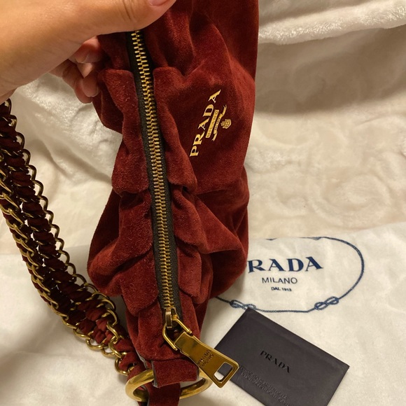Authentic Prada handbag - Picture 2 of 7